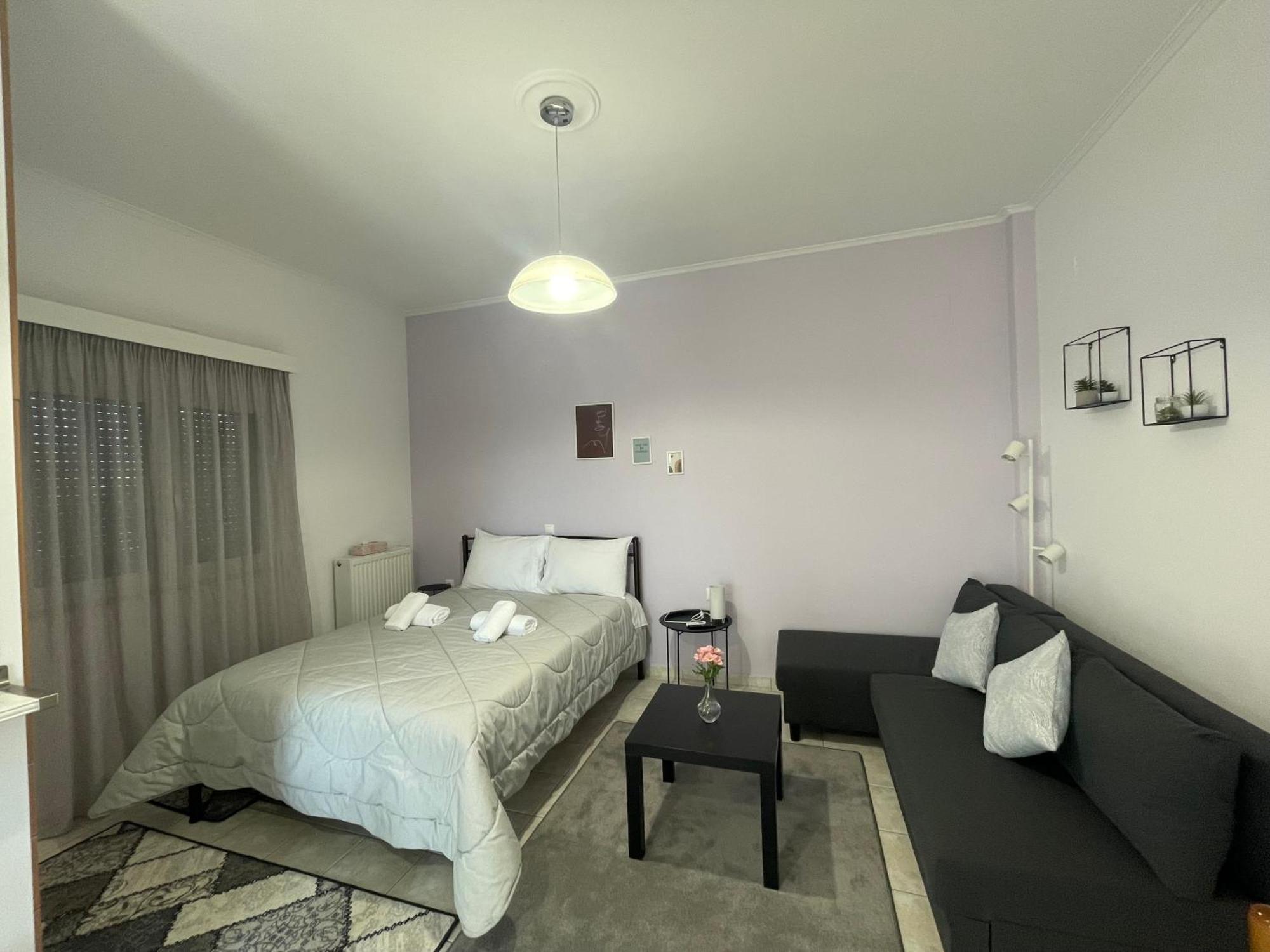 Flo'S Apartments Missolonghi Ngoại thất bức ảnh
